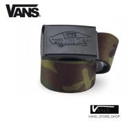 ราคา เข็มขัดVANS SHREDATOR II WEB BELT CAMO สินค้ามีประกันแท้ (7029316690)