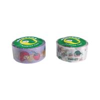 ราคา Masking Tape - MAMUANG FRUITS เทปตกแต่งน้องมะม่วง (10283111820)