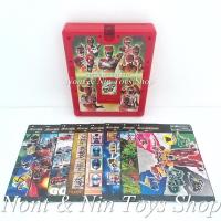 ราคา Super Sentai PAD .. แพด ขบวนการ ซูเปอร์เซนไต (23043969355)
