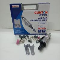 ราคา เครื่องขัดใช้ลม Pneumatic Die Grinder TRYTON เครื่องเจียร์ลม รุ่น TT-ADGM (29060369663)