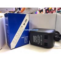 ราคา อแดปเตอร์ M102 INPUT220V / OUTPUT10V/1A แจ๊คขอบนอก5.5mm./รูใน2.5mm. -ใน+นอก (52604154250)