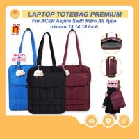 ราคา Laptop Totebag Netbook Bag Waterproof Sleeve Bag 13" 14" 15" Acer Swift Aspire Predator Nitro (55855141171)