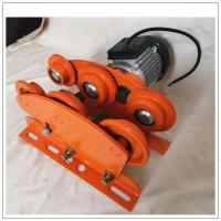 ราคา รอกไฟฟ้าขนาดเล็กพร้อมรถเข็น - สำหรับใช้ในบ้าน เครื่องยก รถวิ่งรางเดี่ยวพร้อมล้อเลื่อนราง I-beam (50051040613)