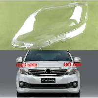 ราคา สําหรับโตโยต้า ฟอร์จูนเนอร์ 2012 2013 2014 2015ด้านหน้าไฟหน้าปกโคมไฟไฟหน้าเชลล์เลนส์ ลูกแก้ว ชิ้นส่วนอะไหล่รถยนต์ (29926077986)