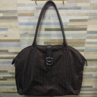 ราคา กระเป๋าสะพายข้าง Aigner แท้ มือสองสภาพสวย (4616044203)