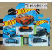 ราคา Hotwheels รถเหล็ก1/64 Ford Focus RS รถเหล็กราคาถูกเลือกแบบได้(ดูสินค้าในร้านคลิ๊กที่รูปร้าน) (2776138203)
