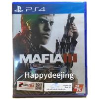 ราคา แผ่นเกม MAFIA III 3 PS4 มือหนึ่ง โซน 3 (25300046297)