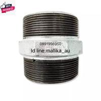 ราคา นิปเปิ้ล นิปเปิ้ลเหล็ก ขนาด 2" 2นิ้ว (29251156382)