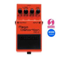 ราคา BOSS MD-2 MEGA DISTORTION เอฟเฟ็กต์กีตาร์ BOSS EFFECT MD2 รับประกันจากศูนย์ตัวแทนประเทศไทย (9985249293)