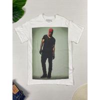ราคา เสื้อยืด Kanye West ลาย YEEZUS tour สีขาว ลายหน้าหลัง สวยๆ สภาพใหม่มาก Size S-MS-5XL (25152104391)