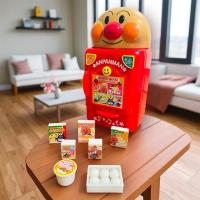 ราคา ของเล่นอันปังแมน ของเล่นตู้เย็นอันปังแมน Anpanman Fridge ของเล่นเด็กกดมีเสียงมีไฟ มือสอง (42665709000)