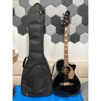 ราคา Fender Kingman Bass กีตาร์เบสโปร่งไฟฟ้ามือสอง เล่นน้อยมาก ใหม่กิ๊ก (17844913080)