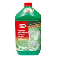 ราคา ARO เอโร่ ทำความสะอาดพื้นห้องน้ำ 3500 มล. น้ำยาทำความสะอาด (19426926044)