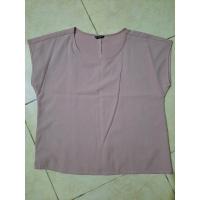 ราคา เสื้อ แขนในตัว สีชมพู ไซส์ L แบรนด์ haas (12174428008)