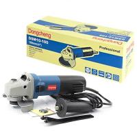 ราคา เครื่องเจียร 4 นิ้ว 1020W (ปรับรอบ ช้า-เร็ว)Dongcheng(DCดีจริง) DSM10-100 (28086681817)