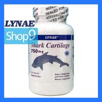 ราคา LYNAE SHARK CARTILAGE (100 CAPSULES) ไลเน่ กระดูกอ่อนปลาฉลาม 750 มก (20737577736)