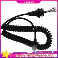 ราคา ในสต็อก-hm-152 สายไมโครโฟนสําหรับ ICOM HM152 IC F121/S IC F221/S สายสํารอง (28771706209)