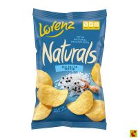 ราคา ลอเรนซ์ มันฝรั่งแผ่นเรียบทอดกรอบ รสเกลือและพริกไทย 100 ก. (41925999646)