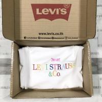 ราคา เสื้อยืด Levis แท้ มือ 1 พร้อมกล่อง (13255931772)