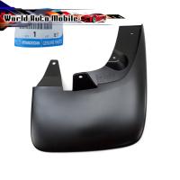 ราคา บังโคลน หลัง-ขวา สี Black Bt-50 Mazda 2, 4 ประตู ปี2006 - 2011 (9414884872)