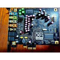 ราคา Sound Card Creative X-fi titanium sb0880 7.1 ของแท้ MOD (26593586686)