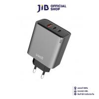 ราคา ADAPTER CHARGER (อะแดปเตอร์) UVOLT 3PORT 1QC+2PD 65W (PD-102AC) (GRAY) (29957778818)