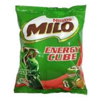ราคา ขนมช๊อคโกแลตไมโลคิวบ์/ไมโลก้อน/MILO ENERGY CUBESปริมาณ 275 กรัม บรรจุ 100 ก้อน (6804538585)