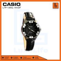 ราคา นาฬิกาข้อมือ Casio รุ่น LTP-1360L-1AVDF - นาฬิกาผู้หญิง สายหนัง (487155772)