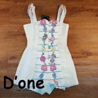 ราคา จั๊มสูท Kayasis sz.M งานป้ายบน D'one (1536599330)