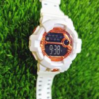 ราคา ■นาฬิกาดิจิตอลผู้ชาย(สีขาว) (20511371144)