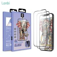 ราคา ฟิล์มกระจกเต็มจอ 5D จาก Lanbi ฟิล์มกันรอย ฟิล์มโทรศัพท์ ฟิล์มหน้าจอ ฟิล์มกระจก iPhone ฟิล์มนิรภัย (21828106111)