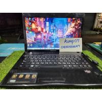 ราคา ขาย Notebook Lenovo IdeaPad G485 AMD E1 RAM 2 HDD 320 มือ2 สภาพดี 1900 บาท ครับ (20557018258)