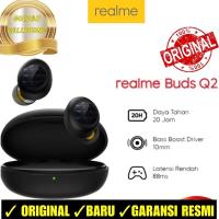 ราคา REALME BUDS Q2 / BUDS Q & REALME BUDS REALME ของแท้ (29115957485)