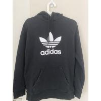 ราคา Adidas trefoil hoodie 100% authentic, ฮูดดี้ Adidas ของแท้ 100% (8443662236)