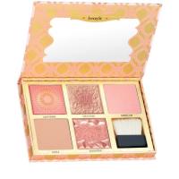 ราคา BENEFIT COSMETICS Blush Bar "Cheeks on Pointe" Blush & Bronzer Palette (Limited Edition) (1080934896)