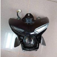 ราคา ไฟหน้า Yamaha MT 03/2023 พร้อมกล่องไฟ / Head Lamp Light Assembly มือสอง ถอดรถ (40016051978)