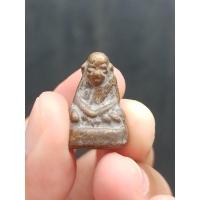 ราคา รูปหล่อโบราณ หลวงพ่อเขียน สำนักขุนเณร จ.พิจิตร (14194367024)