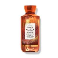 ราคา New ของแท้ 100% Bath & Body Works Body Wash - Warm Vanilla Sugar 295ml (77500569)