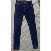 ราคา กางเกงยืนส์ Polo แท้ %ทรงสกินนี่ เอว28 นิ้ว สีน้ำเงินเข้ม ส่งต่อพร้อมป้าย กระดุกสำรอง ถุงกระดาษเซ็นทรัล (5552403960)