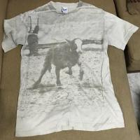 ราคา เสื้อยืด Wrangler made in USA (741916781)