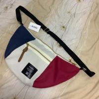 ราคา anello กระเป๋าสะพายข้าง Mini Banana-Shaped Shoulder Bag (6411427339)
