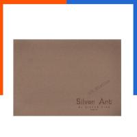 ราคา สมุดวาดเขียน ปกน้ำตาล Silver DK101 ขนาด 19*25.5ซม 100แกรม 10แผ่นรวมปก วาดภาพ ระบายสี รักษ์โลก US.Station (29303010775)