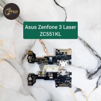 ราคา ขั้วต่อบอร์ดเครื่องชาร์จ Asus Zenfone 3 Laser Zc551Kl (45654811749)
