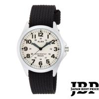 ราคา [นาฬิกา Seiko] Alba Quartz All Lumi Men's Sports AQPK401 สีดำ (41460889781)