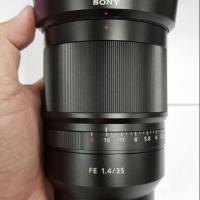 ราคา Fe 35 f1.4 Zeiss สภาพสวย 97% บอดี้ไม่มีรอย (1973513295)