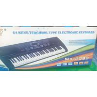 ราคา (มือสอง) คีย์บอร์ดไฟฟ้า 61 คีย์ รุ่น MK-2089 ส่งฟรี (8661503513)