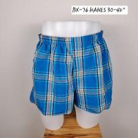 ราคา กางเกงบ๊อกเซอร์ boxer แบรนด์มือสอง สภาพดีเยี่ยม BX-76 (40007569242)