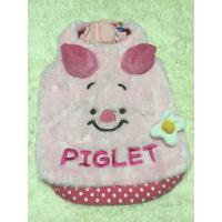 ราคา เสื้อผ้าน้องหมา น้องแมว ชุด PIGLET สีชมพู (1505519213)
