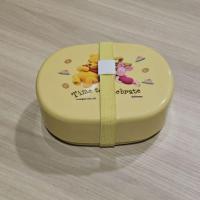 ราคา Winnie the Pooh bento box or lunch box กล่องข้าวหมีพูห์​ ของแท้จาก​ญี่ปุ่น​ (41425053384)