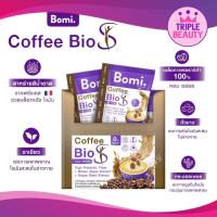 ราคา โบมิ กาแฟ Bomi Coffee Bio S Instant Coffee Mix กาแฟอาราบิก้า ปรุงสำเร็จชนิดผง (25808026913)